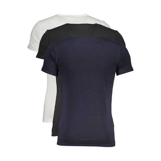 Tommy Hilfiger Black Cotton T-Shirt