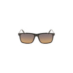 Calvin Klein Black Plastic Men Sunglass