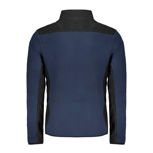 Norway 1963 Blue Polyester Sweater