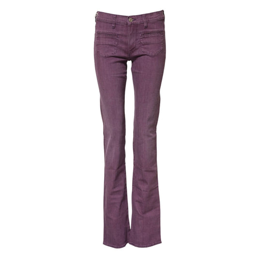 Aniye By Brown High Waisted Flared Cut Pants PAN72182-42