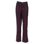 BENCIVENGA Purple High Waisted Tapered Pants PAN74155-50