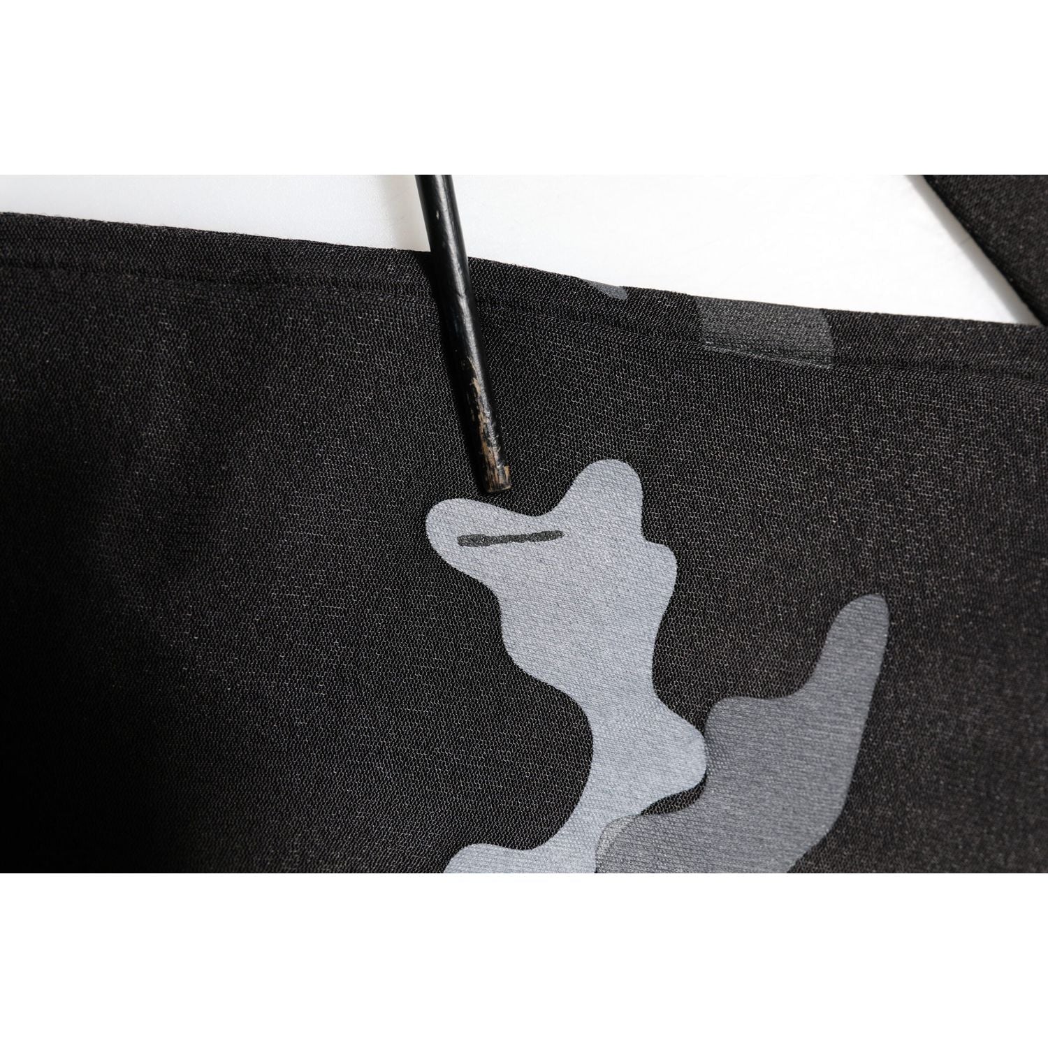 Dolce & Gabbana Black Camouflage Pullover Sweatshirt Sweater