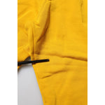 Dolce & Gabbana Yellow Cotton Sweatpant Jogger Trouser Pants PAN76372-44