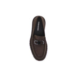 Ferragamo Gancini Loafers FE-784447013-EU43/US10