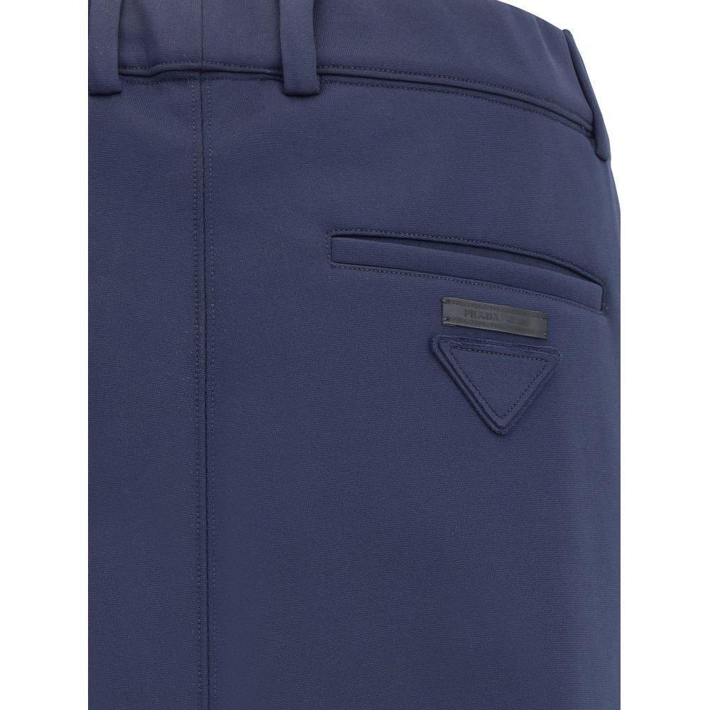 Prada Jersey Pants PR-UJP255SOOO1TQXF0008-S