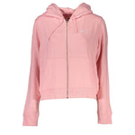 Tommy Hilfiger Pink Cotton Sweater TO-26986-XS