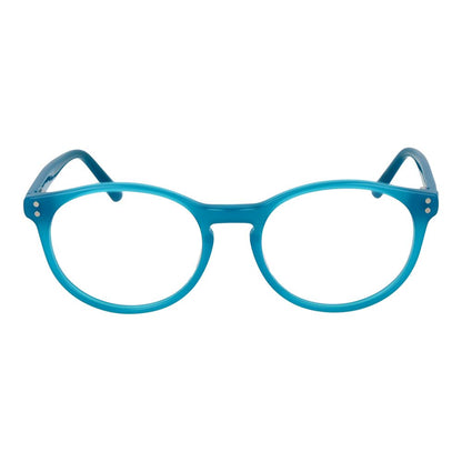 Guess Turquoise Unisex Glasses Frame