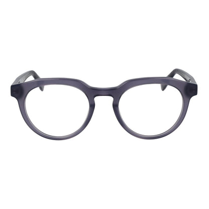Guess Gray Men Glasses Frame