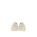 Fear Of God Gray Leather Moccassin FE-936720051516-EU43/US10