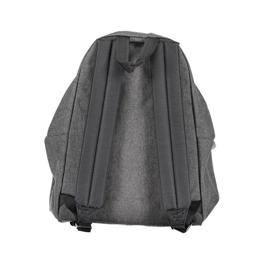 Eastpak Gray Polyester Backpack EA-3889