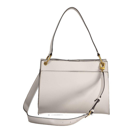 Guess Jeans Gray Polyethylene Handbag GU-20110