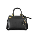 Guess Jeans Black Polyethylene Handbag GU-21521
