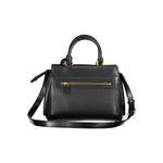 Guess Jeans Black Polyethylene Handbag GU-21521