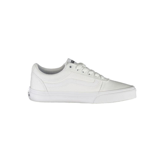 Vans White Polyester Sneaker VA-28871-EU36/US6