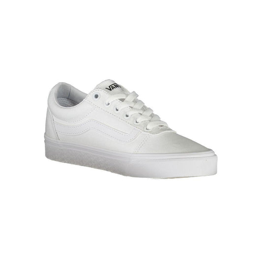 Vans White Polyester Sneaker VA-28871-EU36/US6