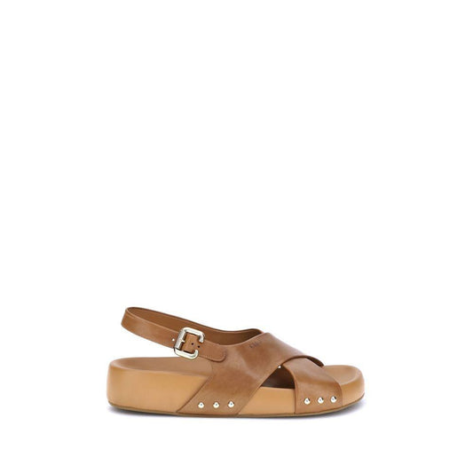 Chloé Mae Sandals CH-CH25A10AH327T-EU40/US10