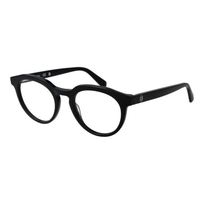 Guess Black Men Glasses Frame
