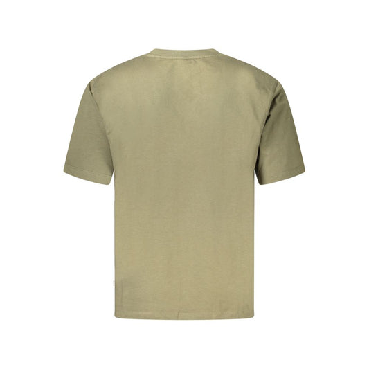 Guess Jeans Green Cotton T-Shirt GU-39011-S