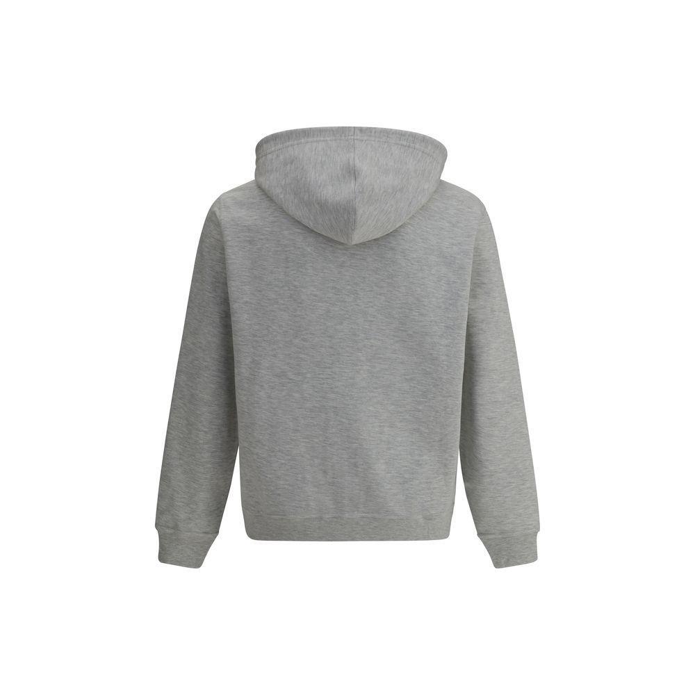 Brunello Cucinelli Monochrome Men Hoodie BR-MM8319069GC1250-L