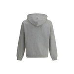 Brunello Cucinelli Monochrome Men Hoodie BR-MM8319069GC1250-L