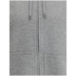 Brunello Cucinelli Monochrome Men Hoodie BR-MM8319069GC1250-L