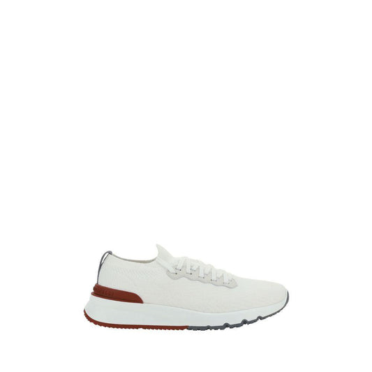 Brunello Cucinelli Cotton Sneakers BR-MZUPMBO252CJ987-EU41/US8