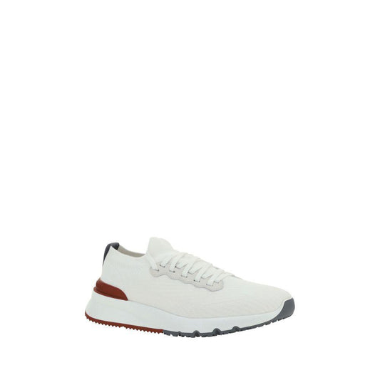 Brunello Cucinelli Cotton Sneakers BR-MZUPMBO252CJ987-EU41/US8