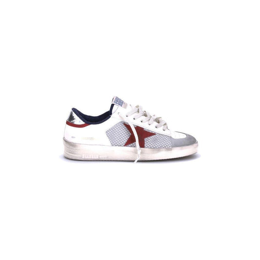 Golden Goose Men Leather Sneakers GO-GMF00667F00755683102-EU42/US9