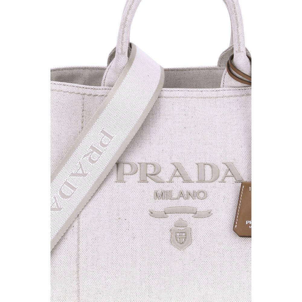 Prada Extra large Jardinière Handbag PR2VG131VOOO2CX9F0018BB