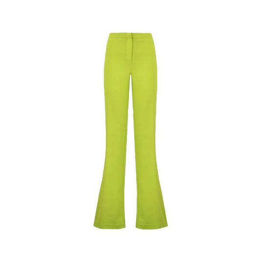 PINKO Green Polyester Jeans & Pant PI-15747-IT38|XS