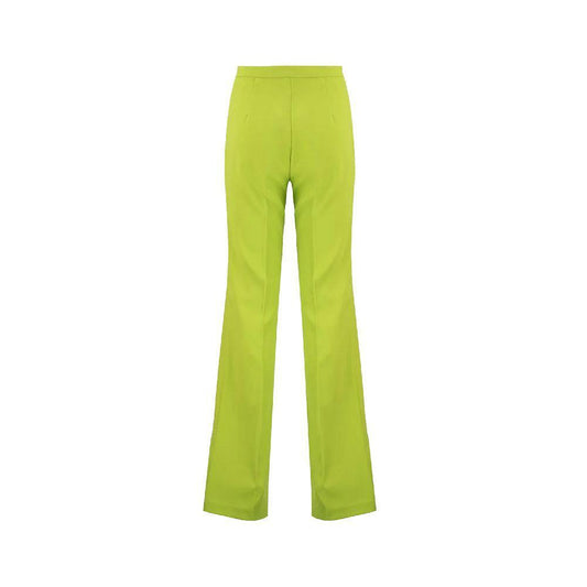PINKO Green Polyester Jeans & Pant PI-15747-IT38|XS