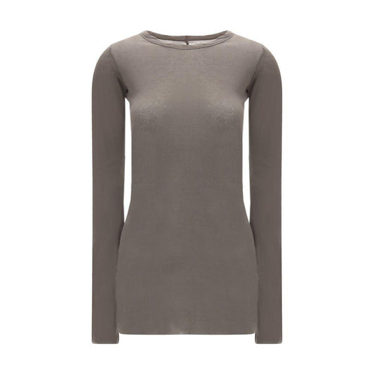 Rick Owens Cotton long sleeve Jersey