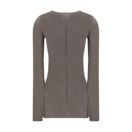 Rick Owens Cotton long sleeve Jersey