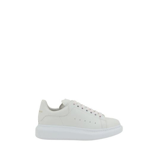 Alexander McQueen Leather Sneakers AL-553770WIEE09000-EU41/US11