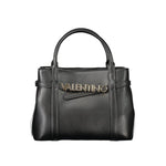 Mario Valentino Black Polyethylene Women Handbag VA-39083