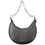 Guess Jeans Black Polyethylene Women Handbag GU-39104