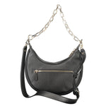 Guess Jeans Black Polyethylene Women Handbag GU-39104