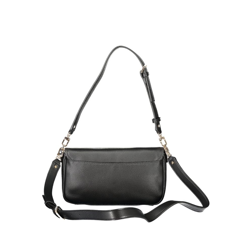 Guess Jeans Black Polyethylene Women Handbag