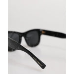 Dolce & Gabbana Pearl White Acetate Frame Domenico Shade Sunglasses GLA1352