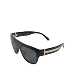 Dolce & Gabbana Black Square Acetate Frame DG4398-F Eyewear Sunglasses GLA1371