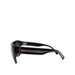Dolce & Gabbana Black Square Acetate Frame DG4398-F Eyewear Sunglasses GLA1371