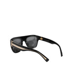 Dolce & Gabbana Black Square Acetate Frame DG4398-F Eyewear Sunglasses GLA1371
