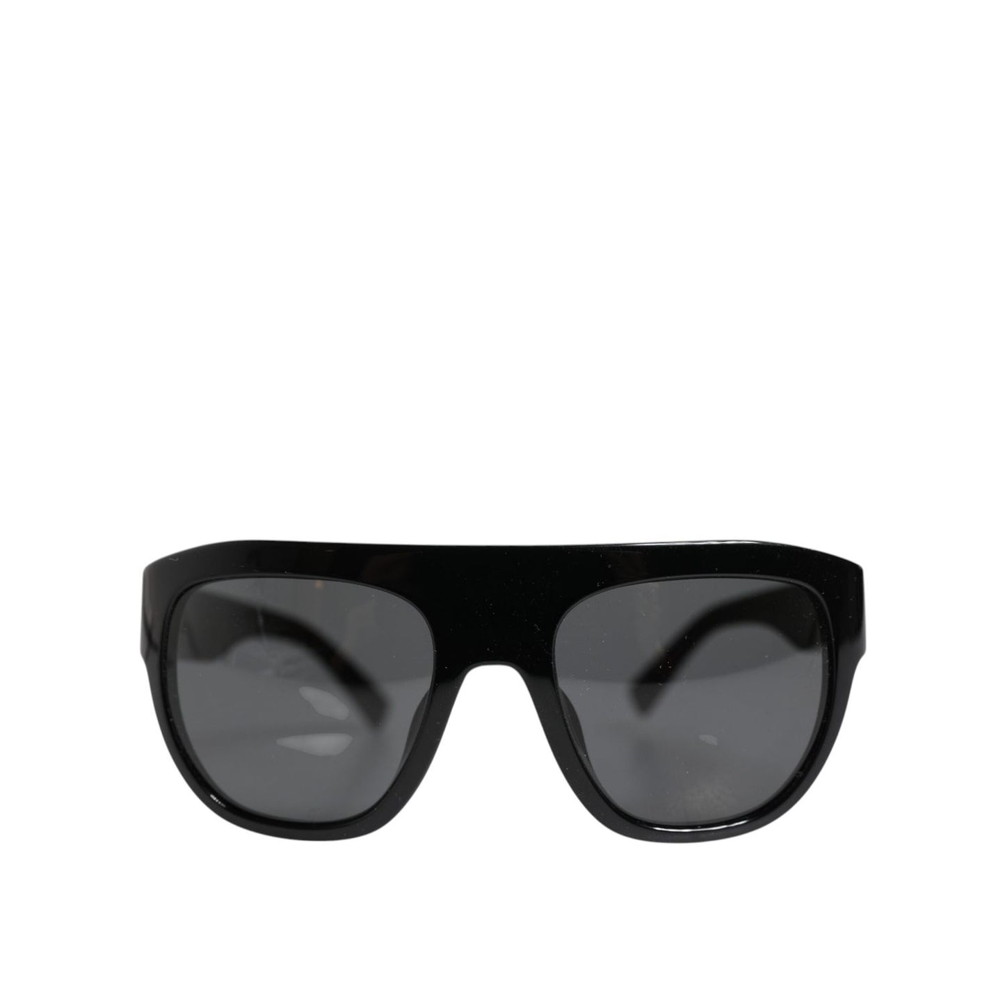 Dolce & Gabbana Black Square Acetate Frame DG4398-F Eyewear Sunglasses GLA1374
