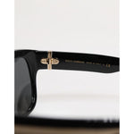Dolce & Gabbana Black Square Acetate Frame DG4398-F Eyewear Sunglasses GLA1374
