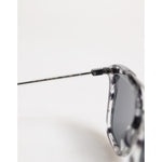 Dolce & Gabbana Gray Havana Acetate Square DG4327 Eyewear Sunglasses GLA1385