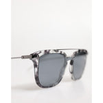 Dolce & Gabbana Gray Havana Acetate Square DG4327 Eyewear Sunglasses GLA1385