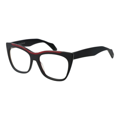 Yohji Yamamoto Black Plastic Glasses (Frames)