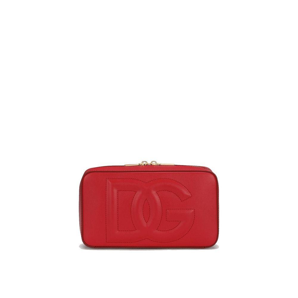 Dolce & Gabbana Small DG Logo camera bag DO-8772161634516