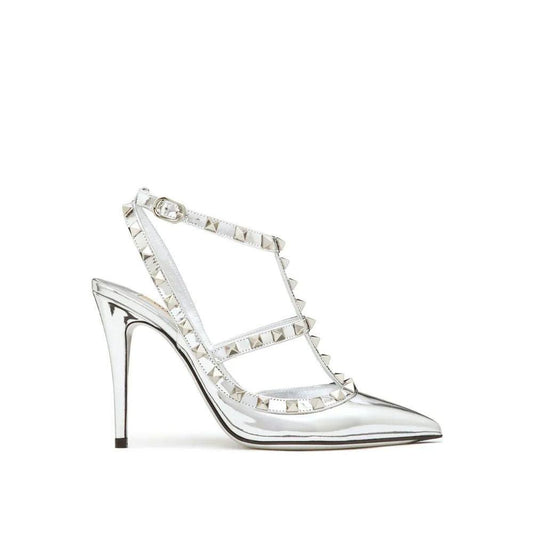 Valentino Garavani Rockstud Leather Pumps VA-8845788053716-EU36/US6