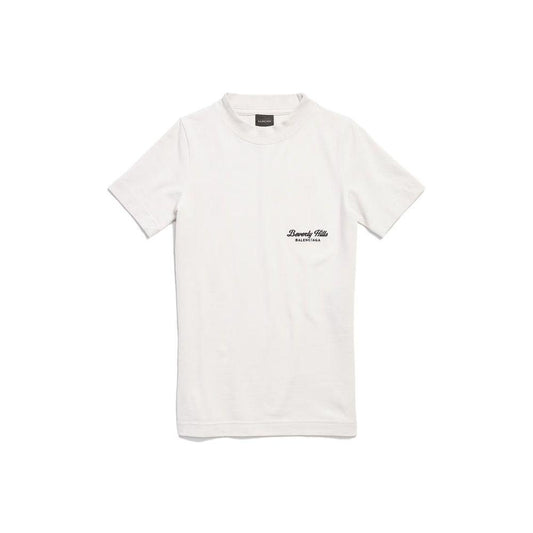 Balenciaga Beverly Hills T-Shirt BA-8776624111828-M